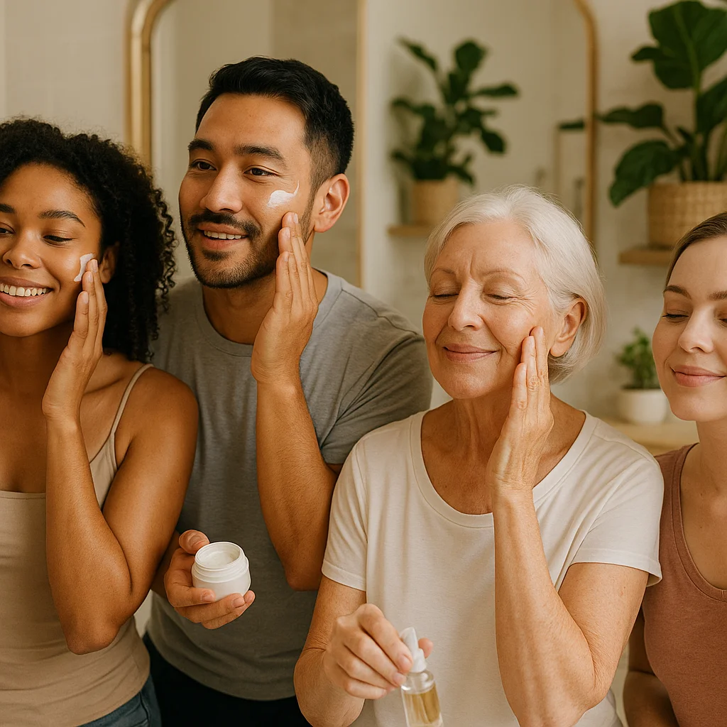 Routine anti-âge : par où commencer ?
