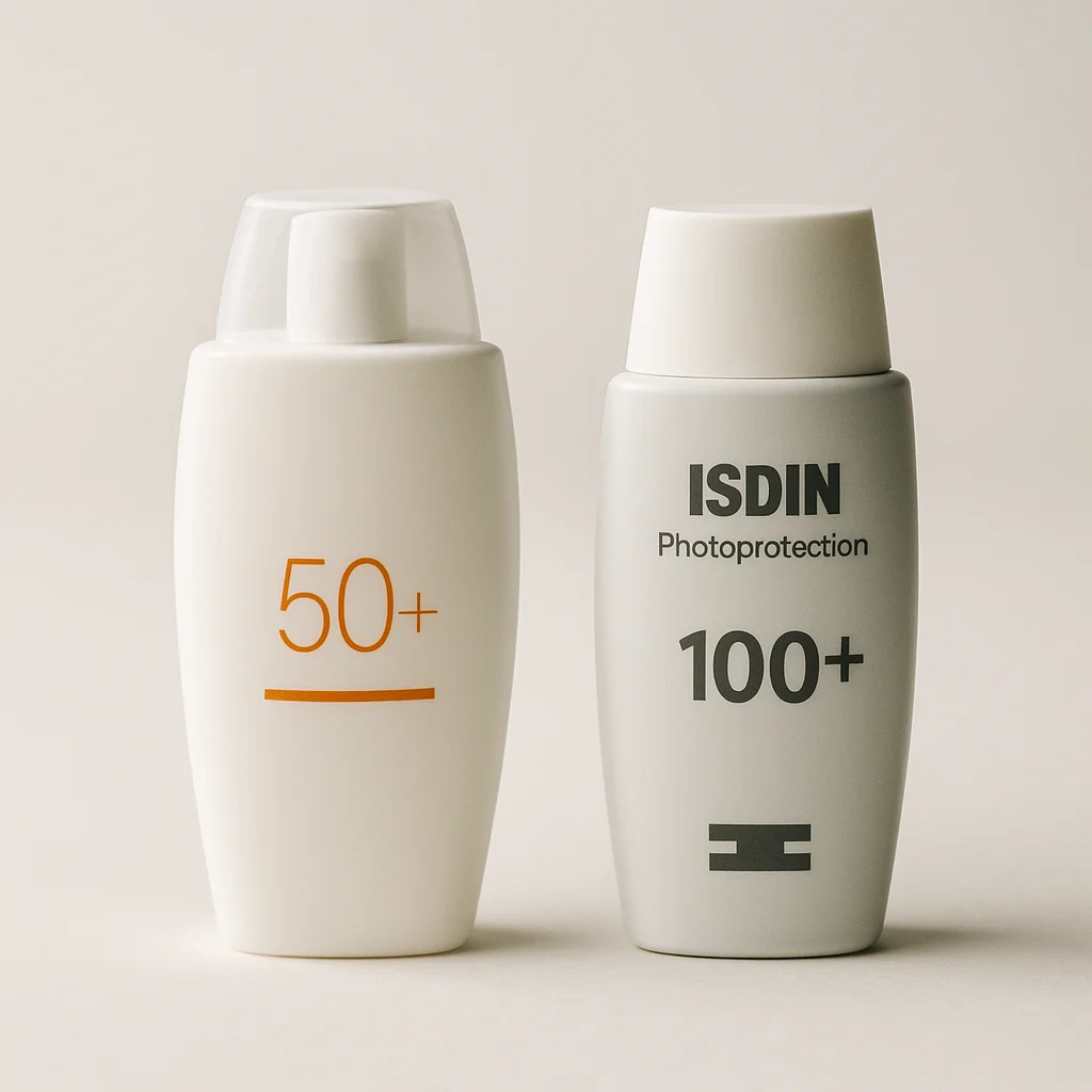 AVENE vs ISDIN : lequel choisir pour peau sensible ?