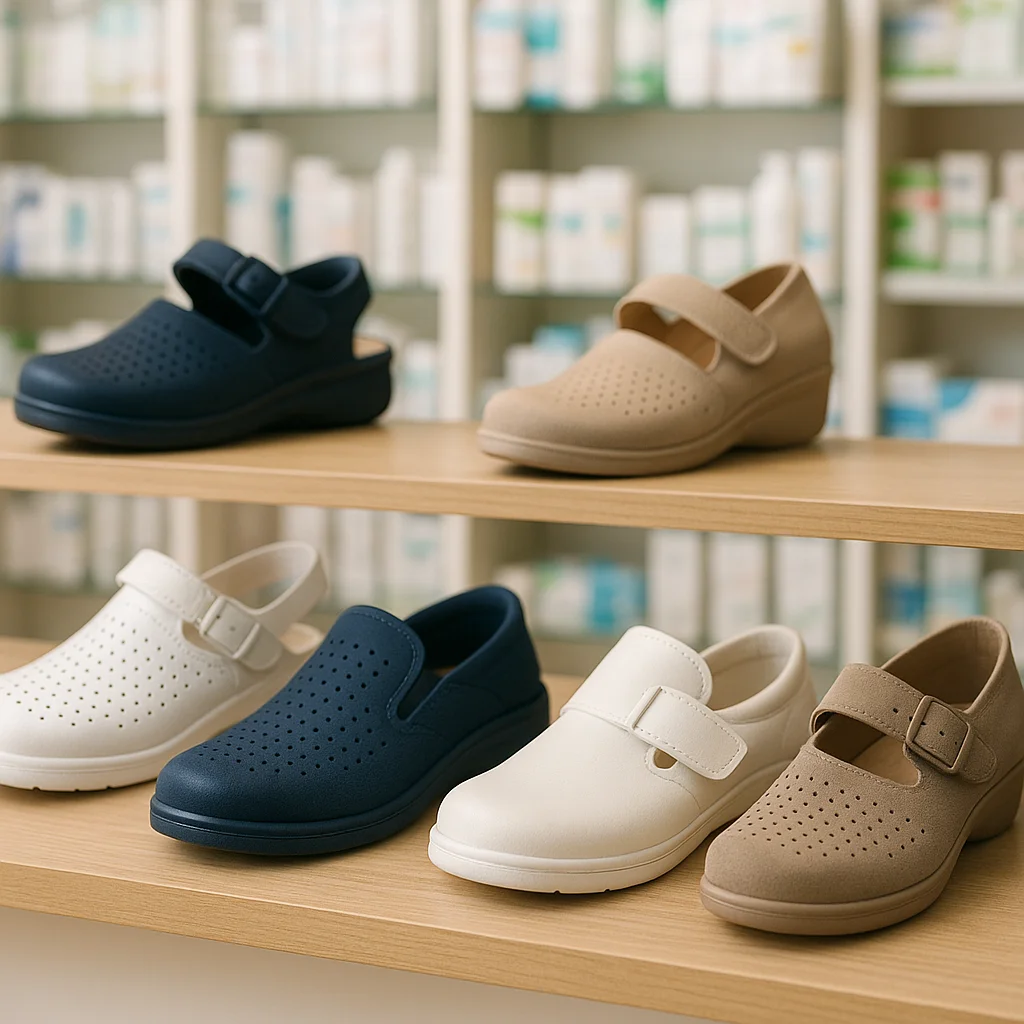 Sabots et Chaussures Orthopédiques : Guide d'Achat Essentiel