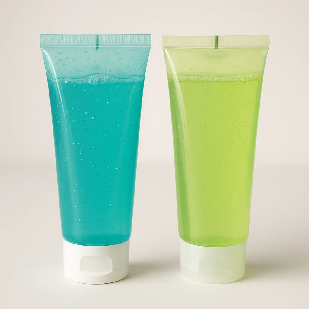 URIAGE HYSEAC GEL NETTOYANT vs SVR SEBIACLEAR : lequel choisir ?