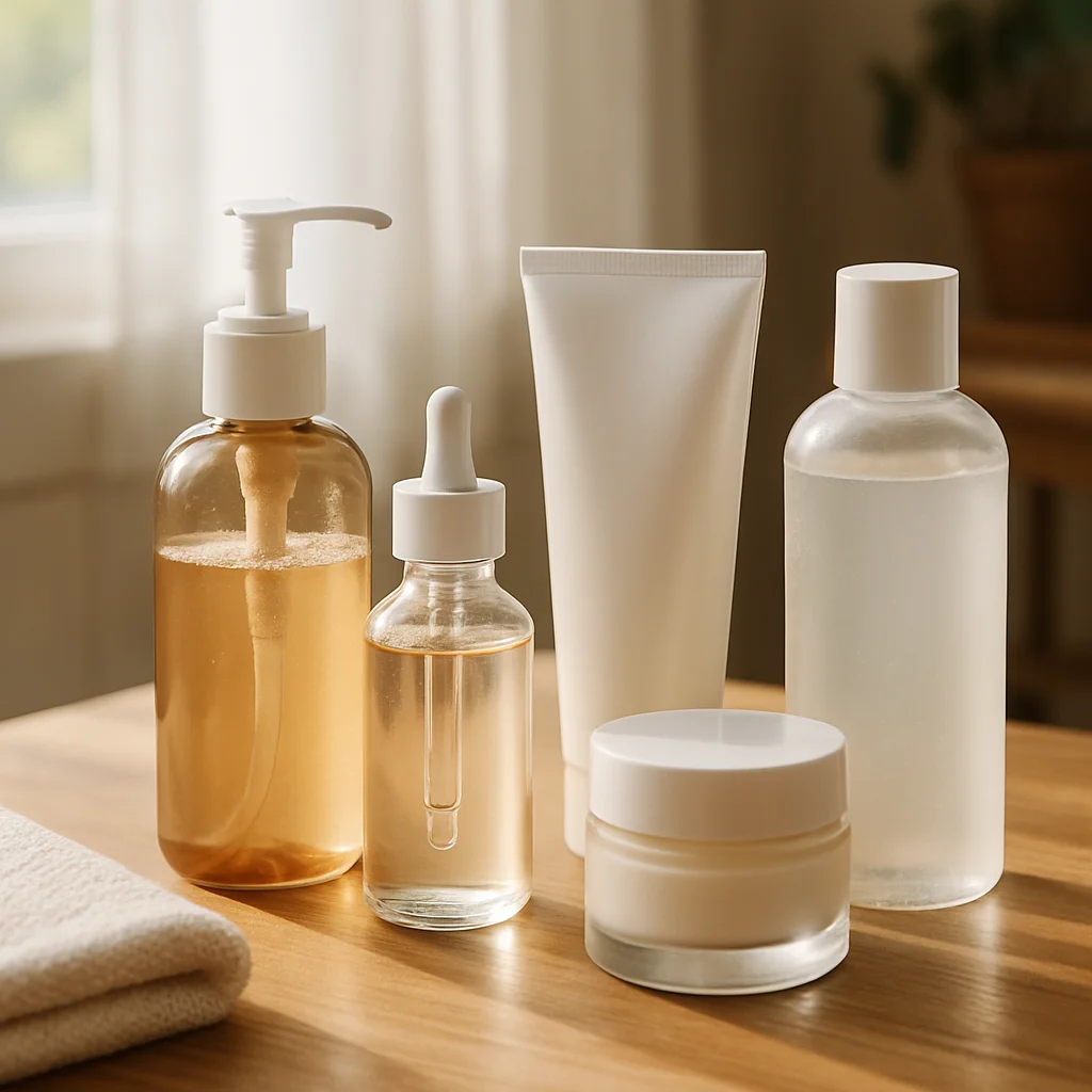 Routine anti-âge : par où commencer pour une peau éclatante ?