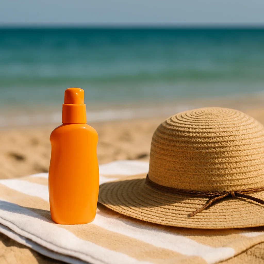 Bien choisir sa crème solaire en Tunisie : Guide pratique