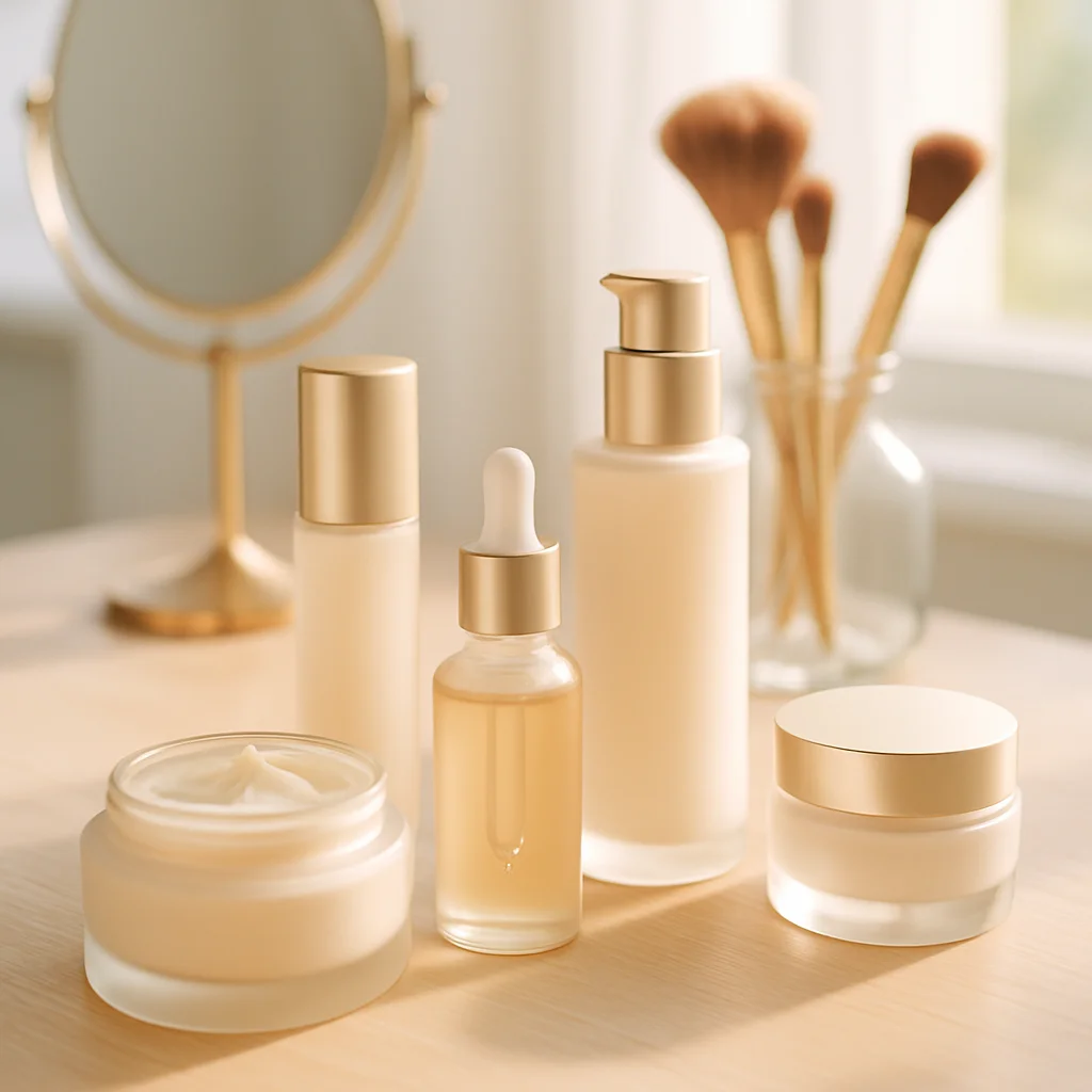 Routine anti-âge : par où commencer pour une peau éclatante ?