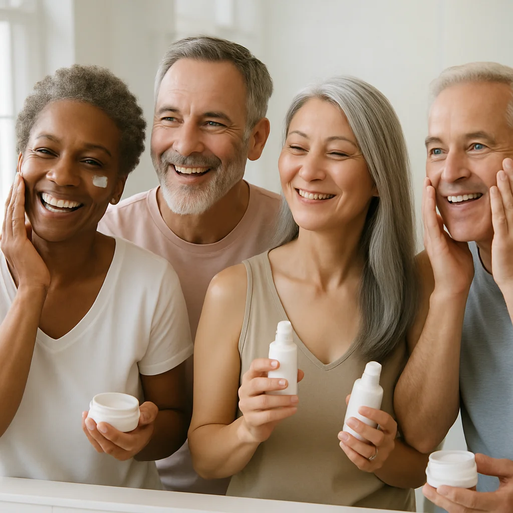 Routine anti-âge : par où commencer pour une belle peau ?