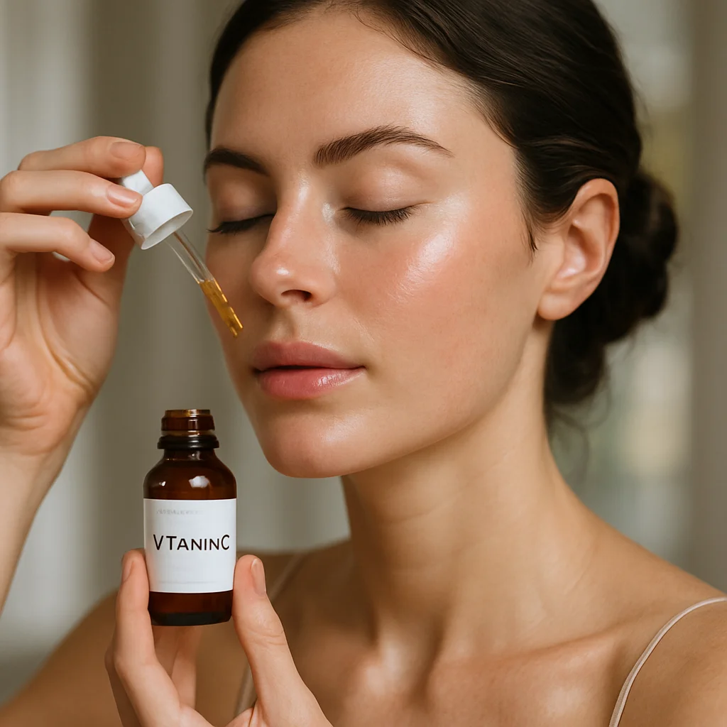 Découvrez les bienfaits de la vitamine C pour votre peau