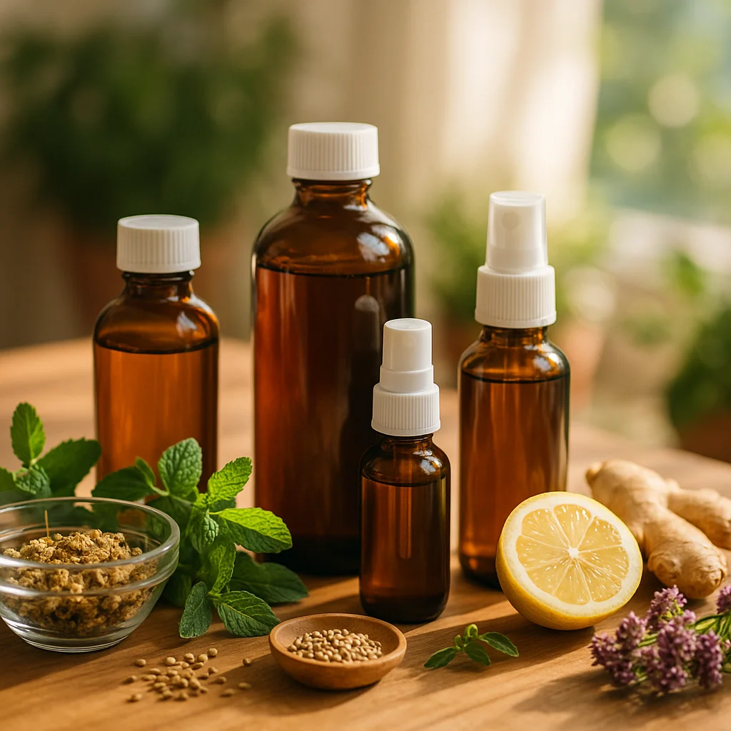 Immunité : Etnosante vs Bioherbs, quelle différence ?