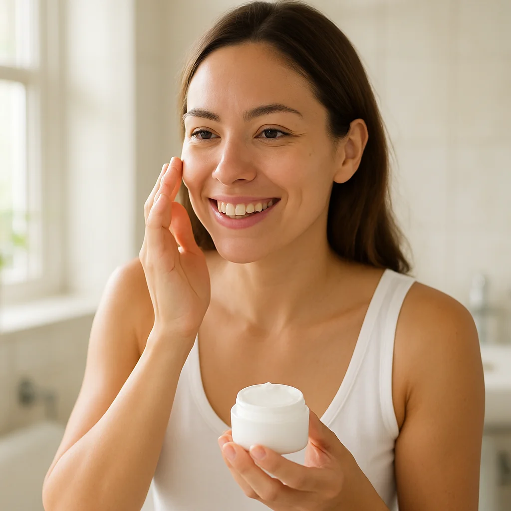 Votre routine de soin du visage selon votre type de peau