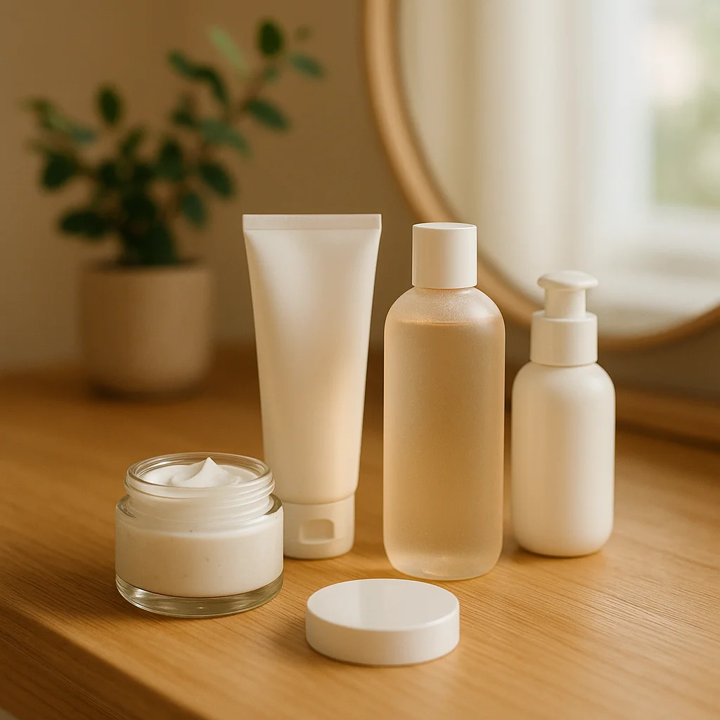 Routine de soin du visage selon votre type de peau