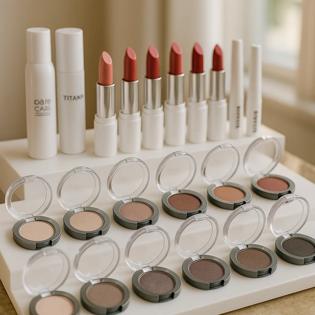 Eye Care vs Titania : Quel Maquillage Choisir ?