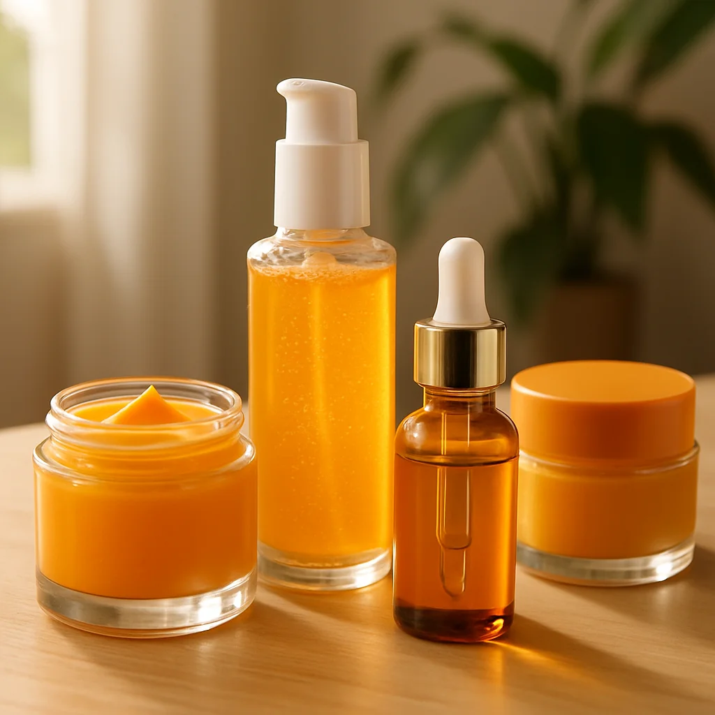 Découvrez les bienfaits de la vitamine C pour votre peau
