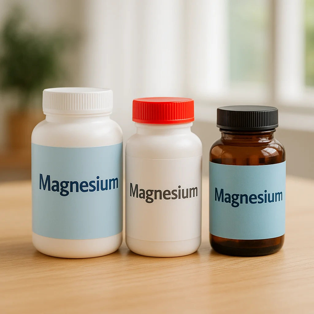Quel magnésium choisir : Bigmag, Doppelhertz ou Opalia ?
