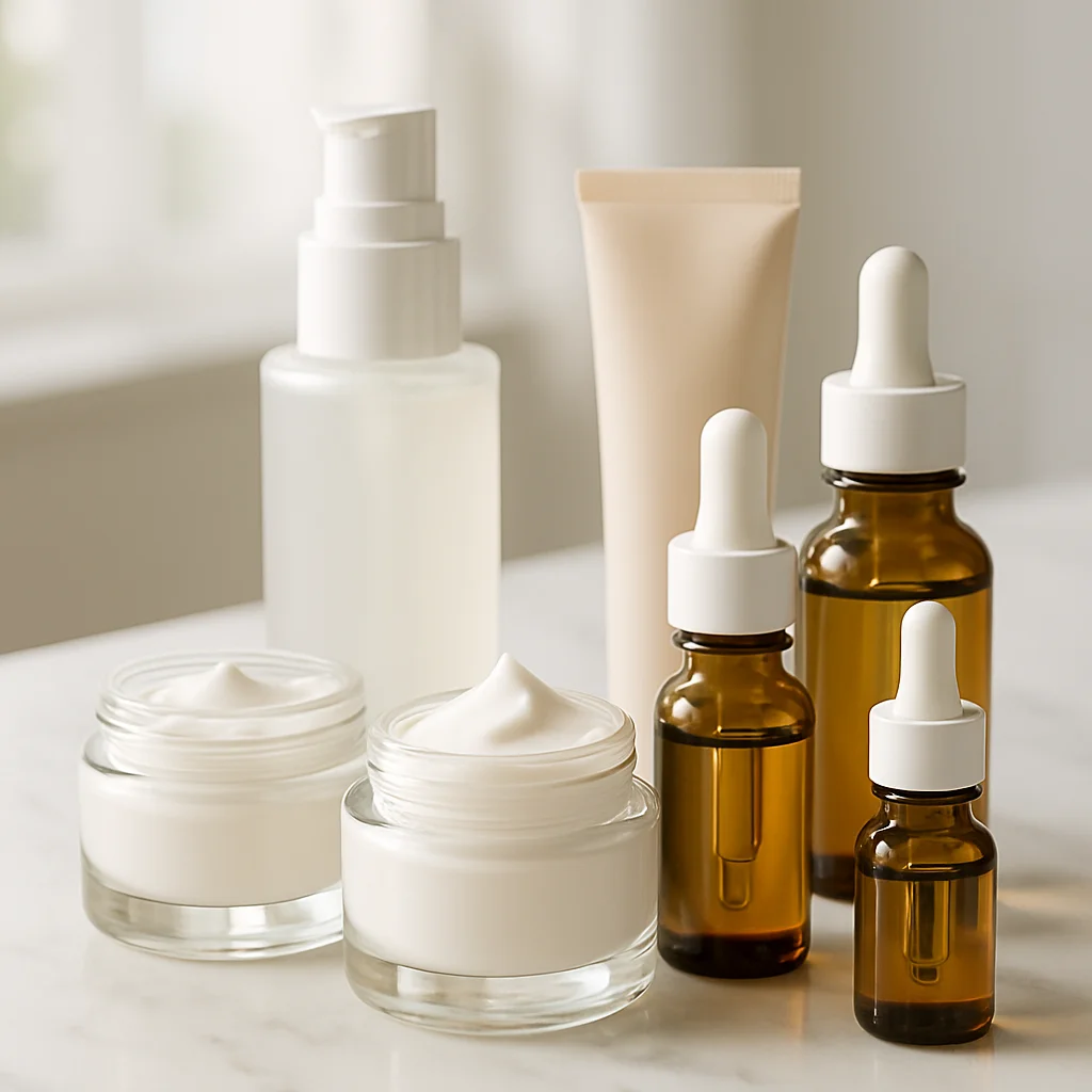 Votre routine de soin du visage selon votre type de peau