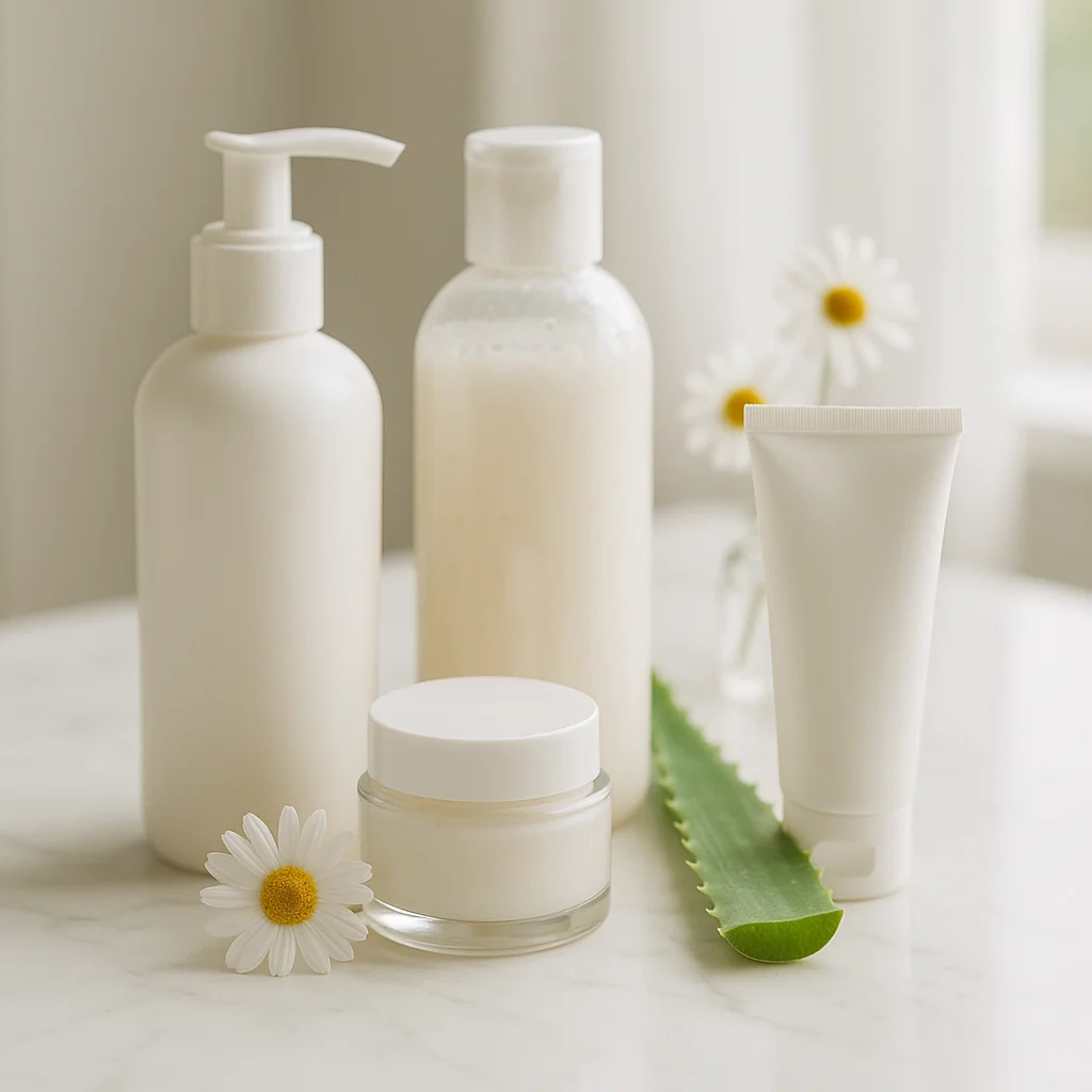 Peaux sensibles : conseils et soins adaptés pour un bien-être optimal