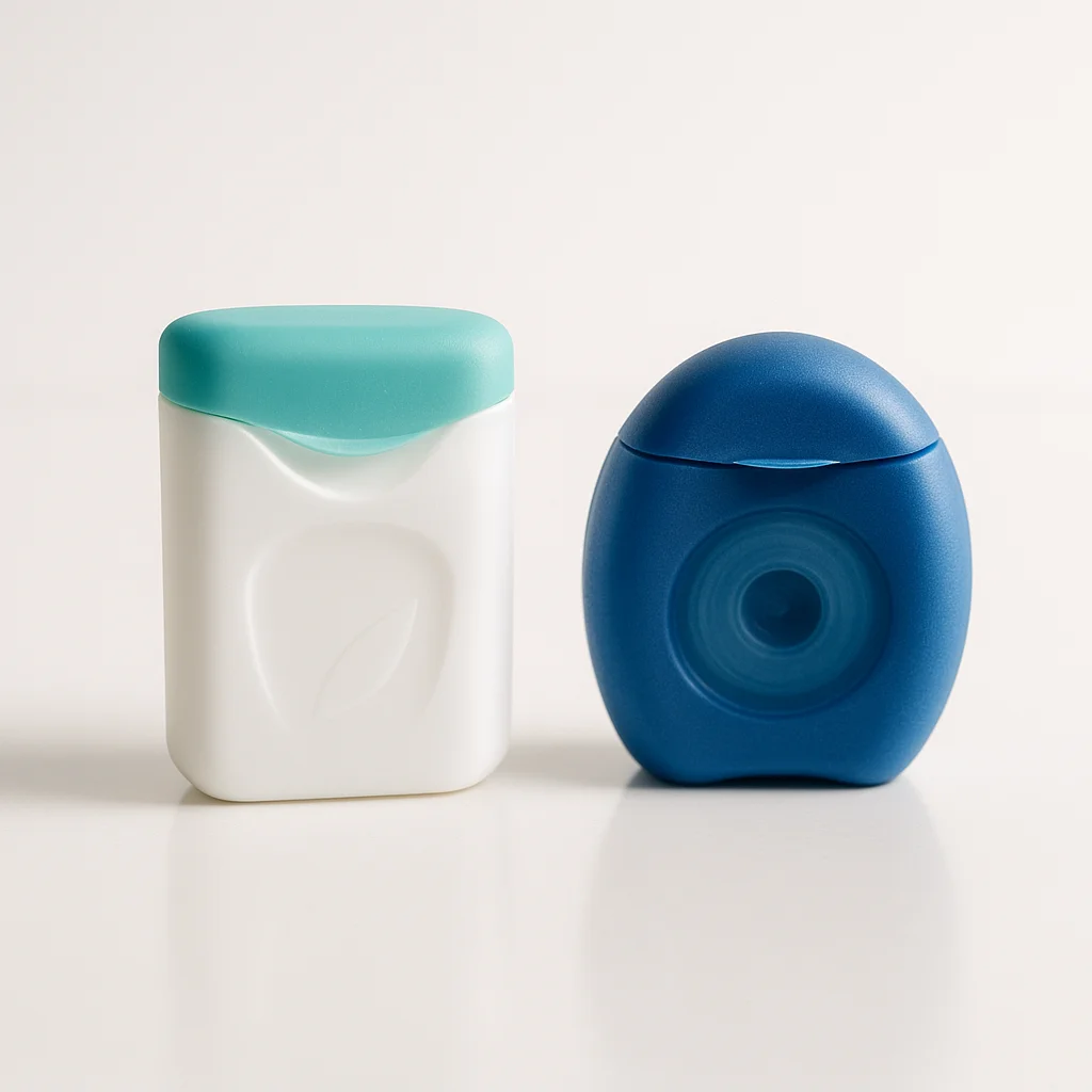 Fil Dentaire : Gum ou Fixodent, lequel choisir ?