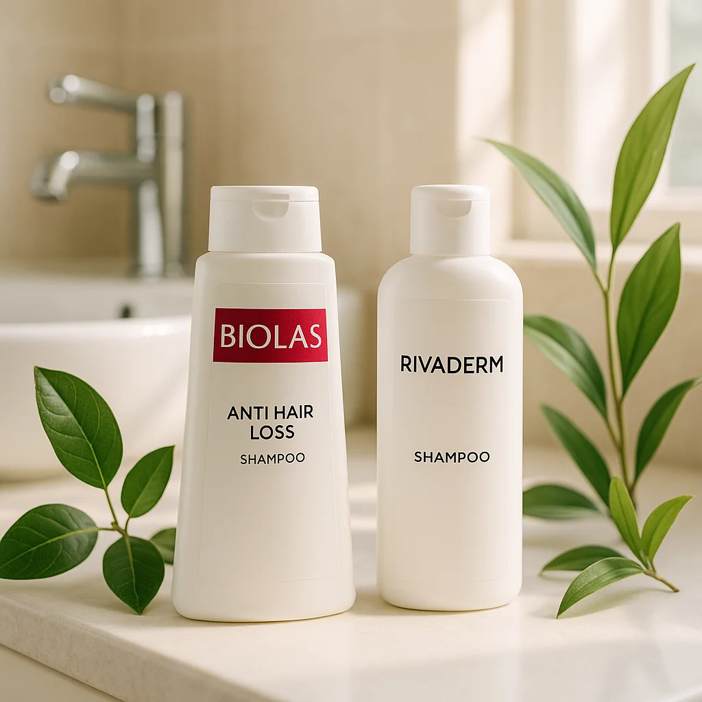 Bioblas ou Rivaderm : Quel shampooing antipelliculaire choisir ?