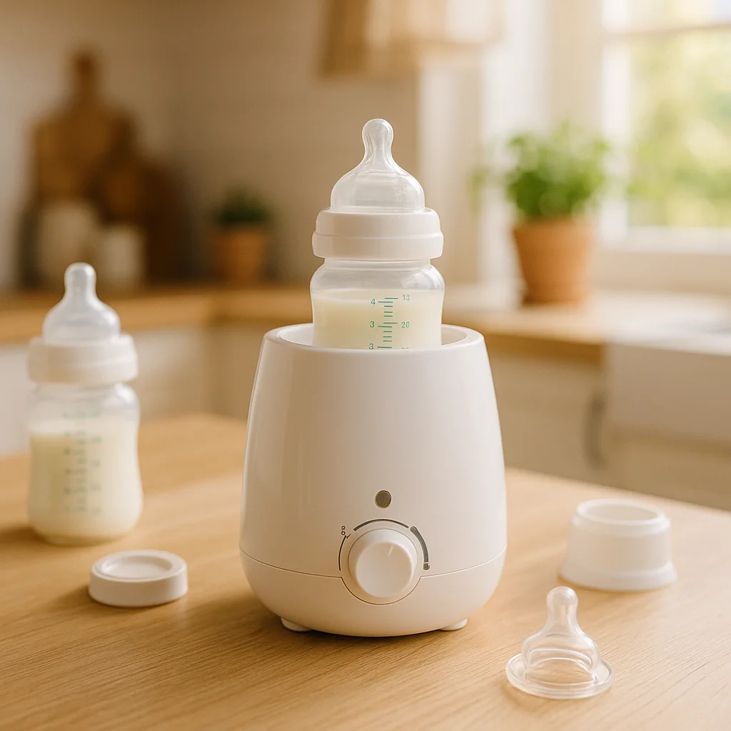 Pourquoi le Chauffe Biberon Canpol Babies est Plus Cher que Chicco