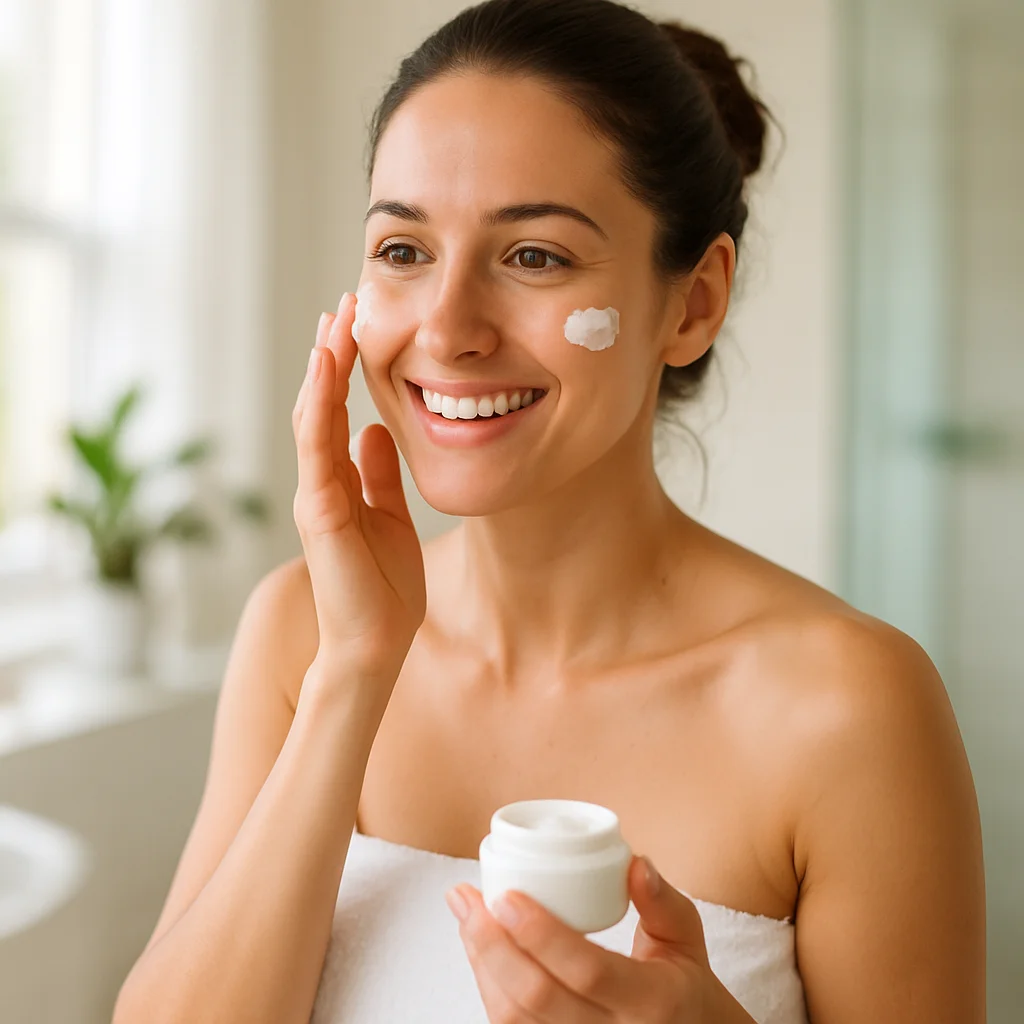 Votre routine de soin du visage selon votre type de peau
