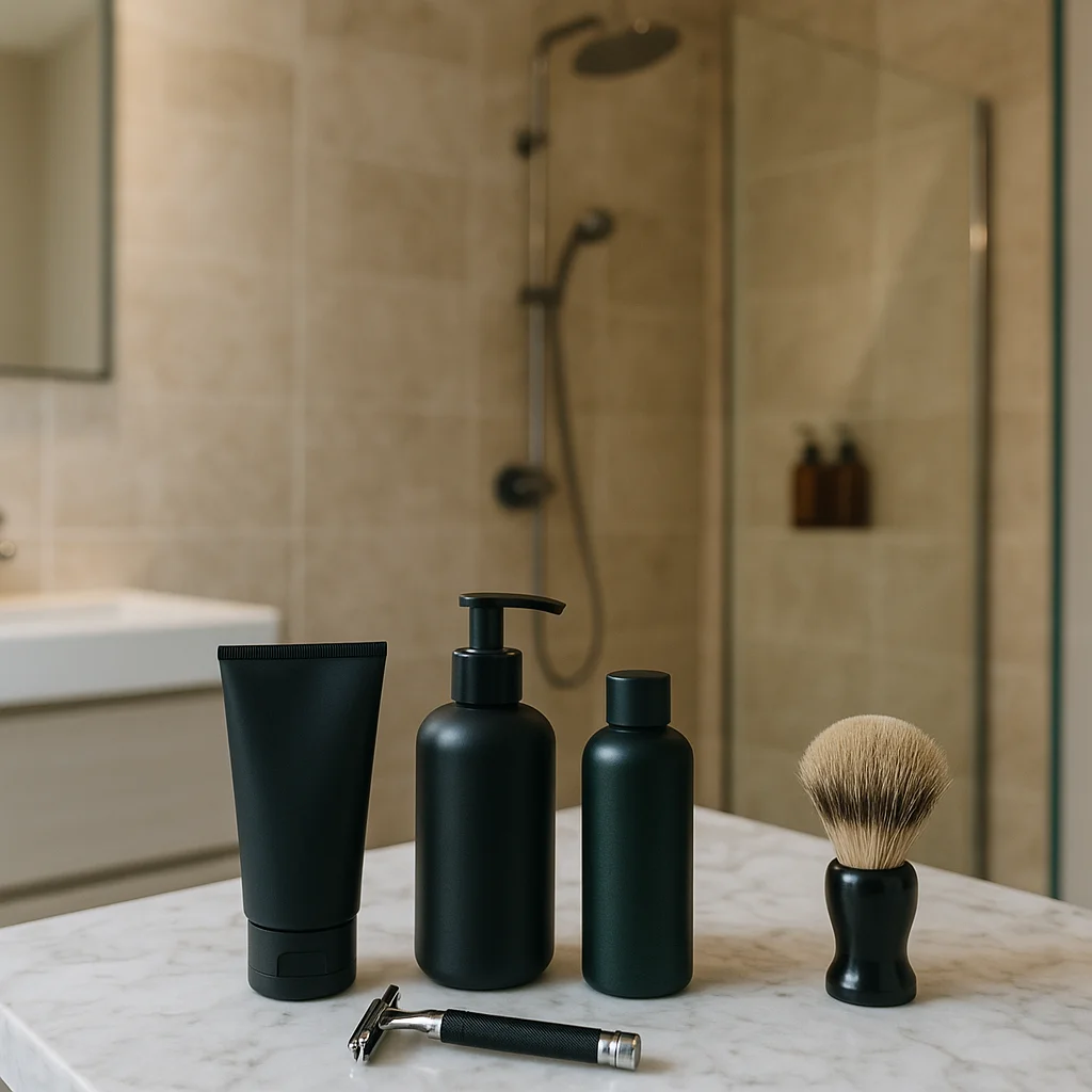 Douche & Bain Homme : le Guide Essentiel en Trois Étapes