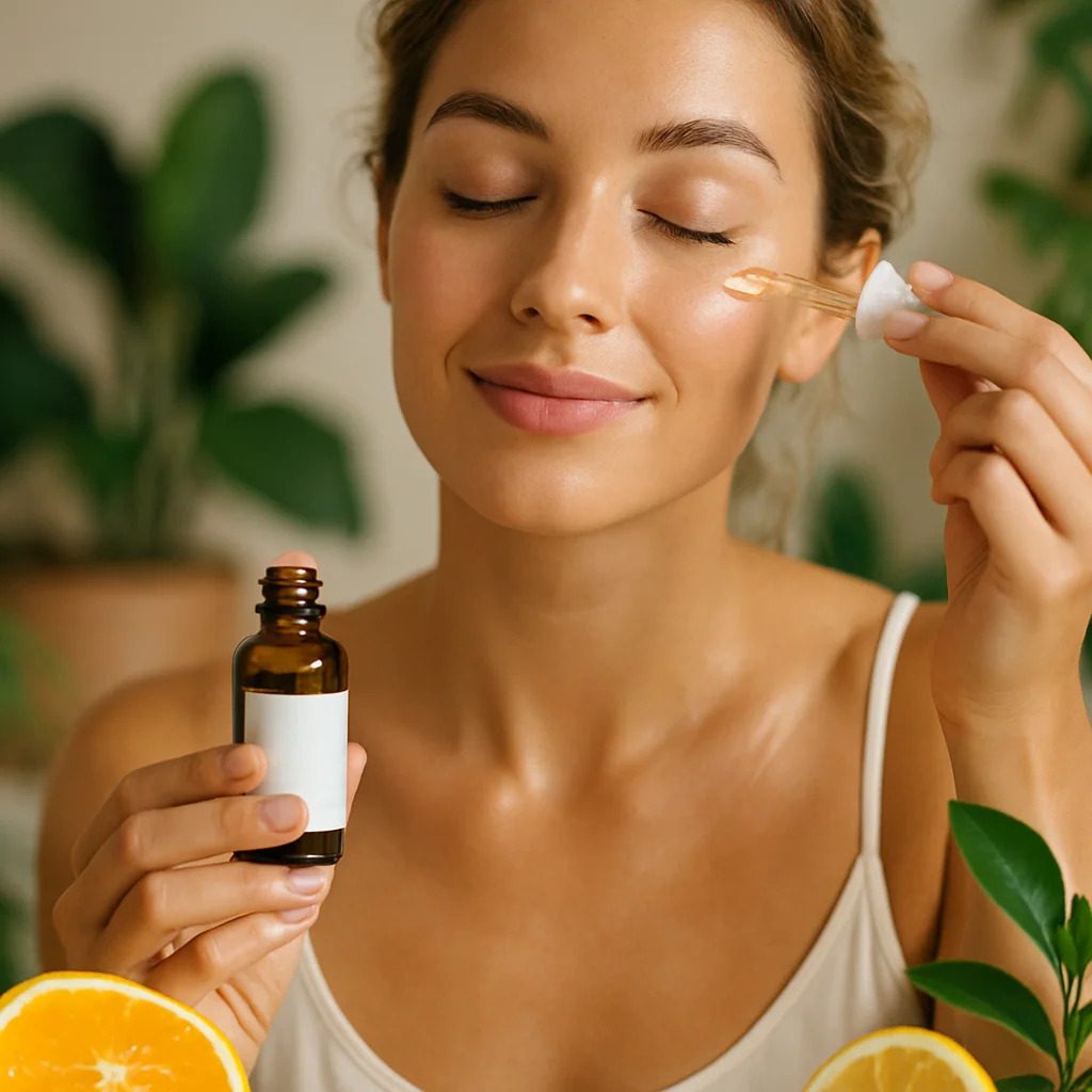 Les bienfaits de la vitamine C pour une peau éclatante