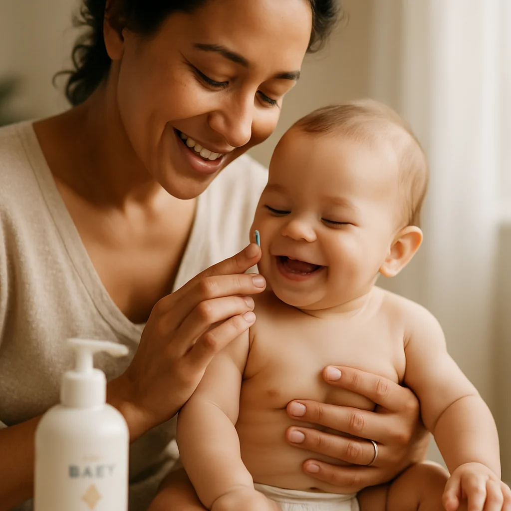 Comment bien choisir les soins pour votre bébé ?