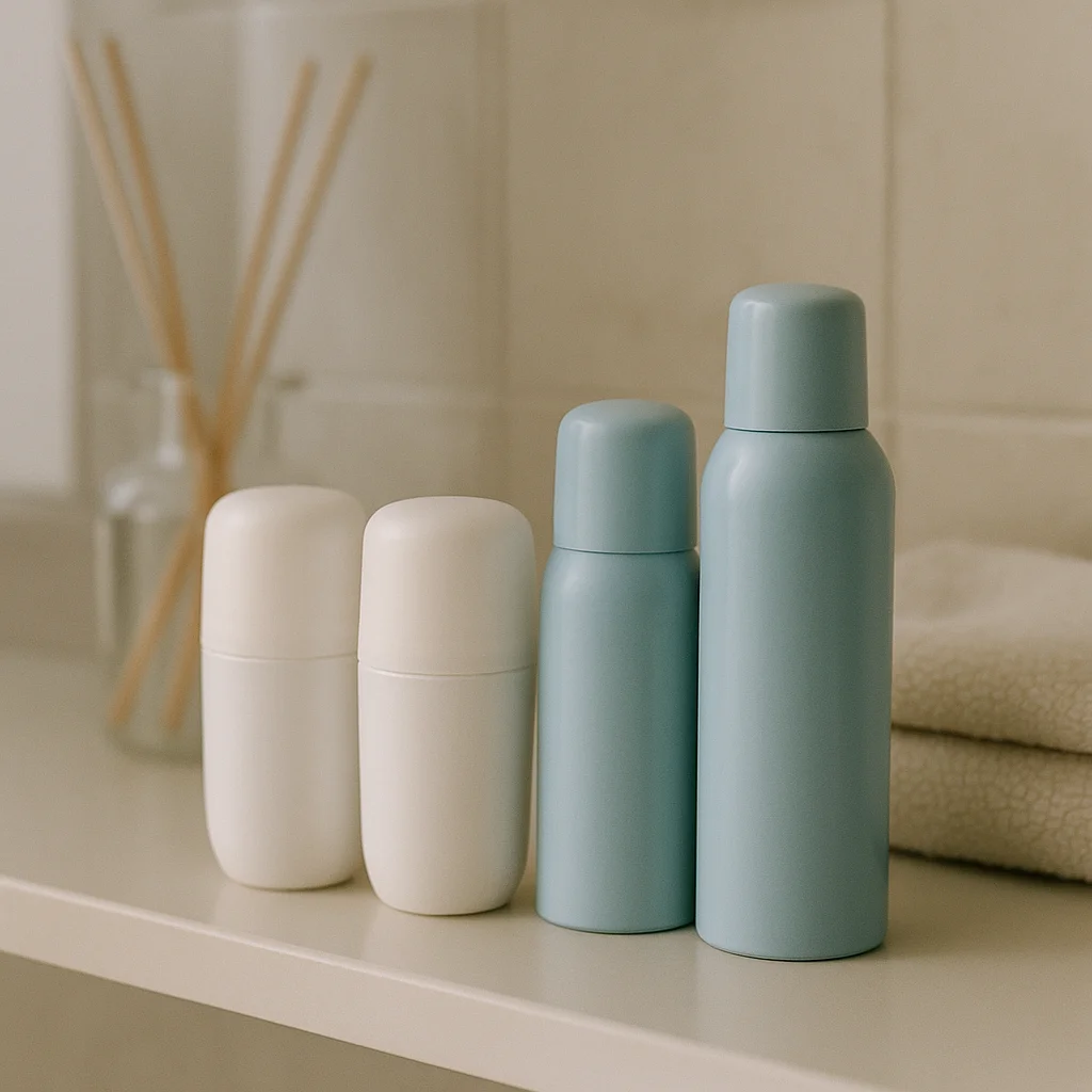 Déodorant : SVR et La Roche-Posay, lequel choisir ?