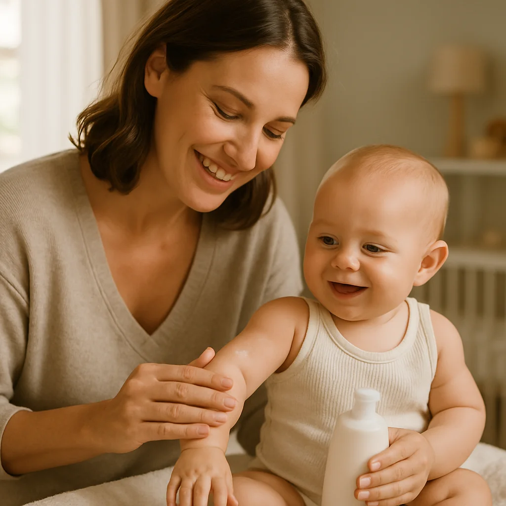 Bien choisir ses soins bébé : le guide complet