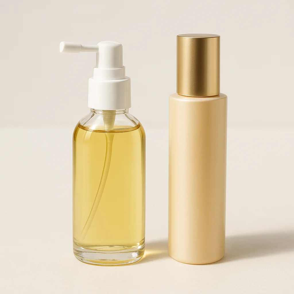 DUCRAY CREASTIM vs NUXE HAIR PRODIGIEUX : lequel choisir ?