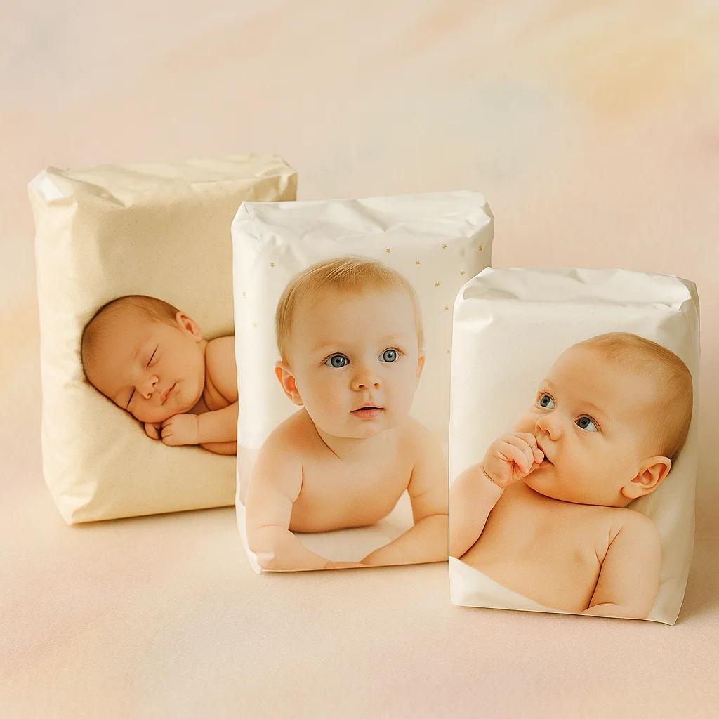 Change de Bébé : Chicco, Protis ou SANOSAN ?