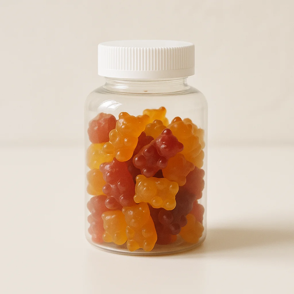 Découvrez les bienfaits des GUMMYBEAR WOMEN'S MULTI 60 GUMMIES