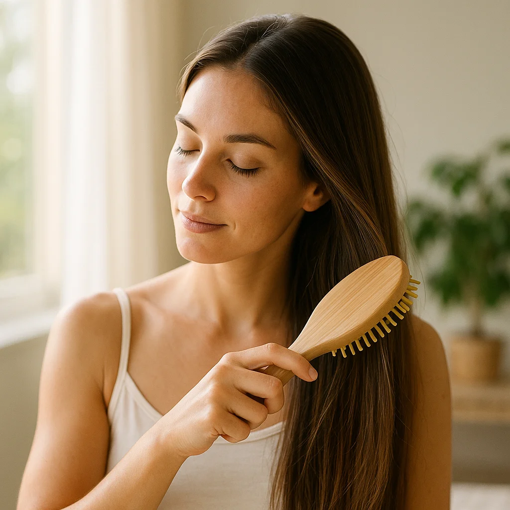 Chute de cheveux automnale : Guide pour bien réagir