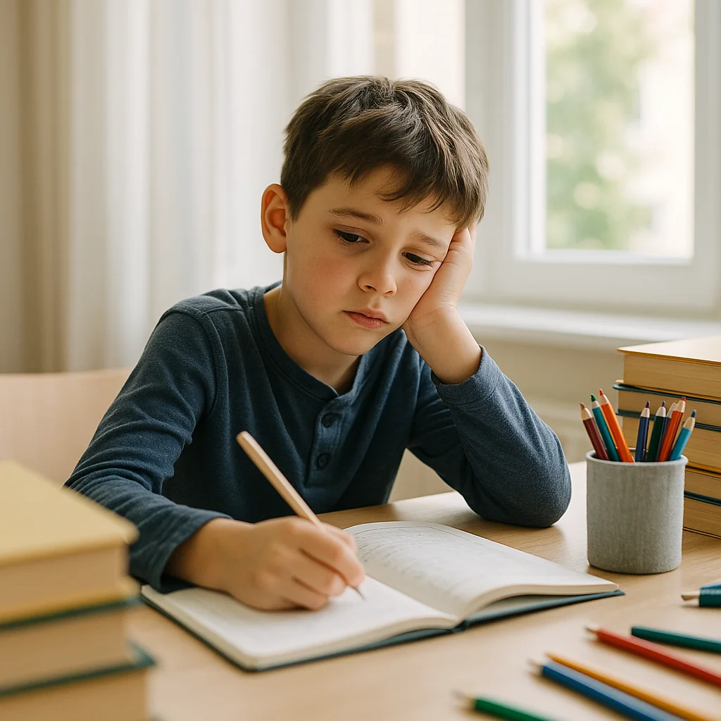 Fatigue chez les enfants : conseils et pièges à éviter