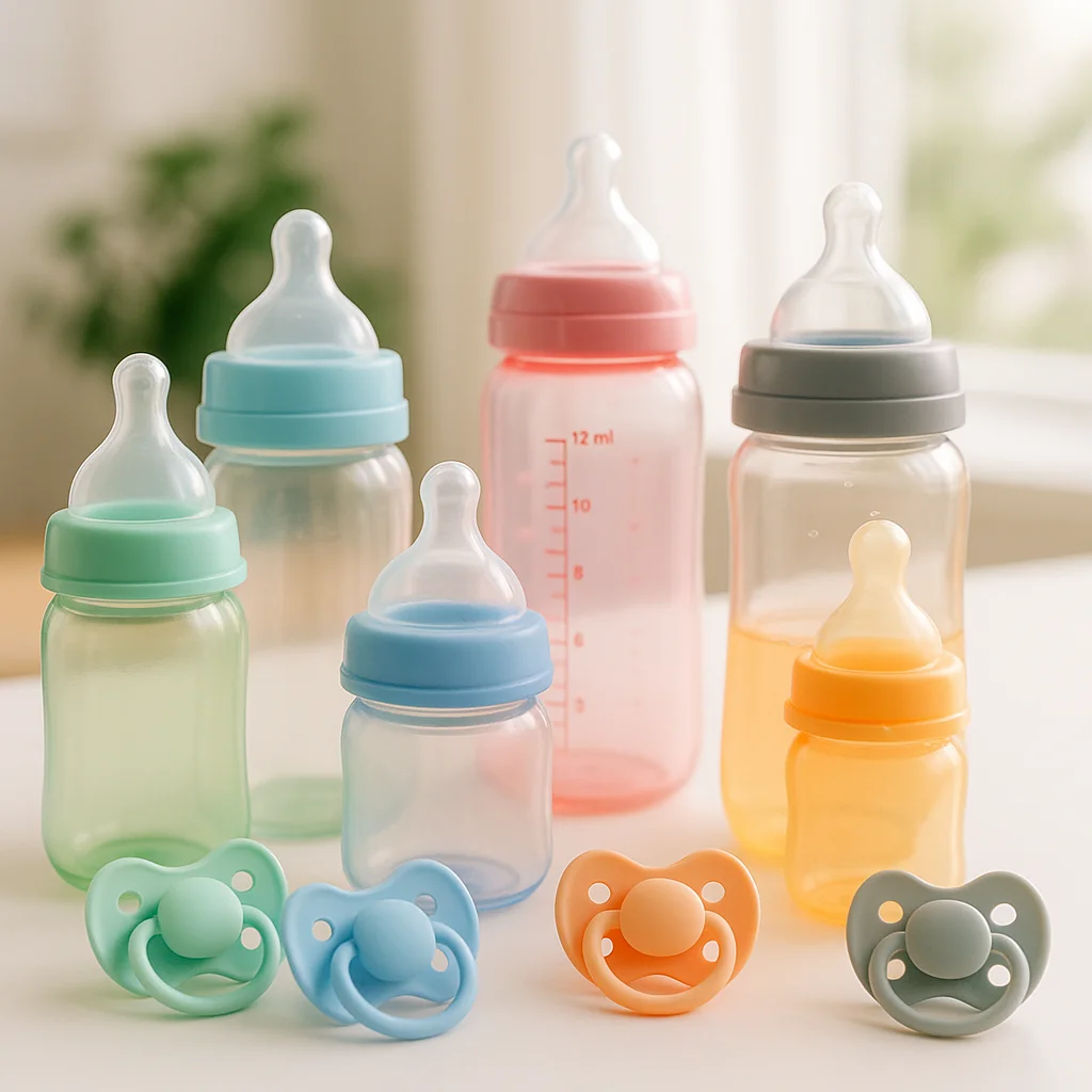 Puericulture Bébé : Baby Pur vs Wee Baby, le Guide Complet