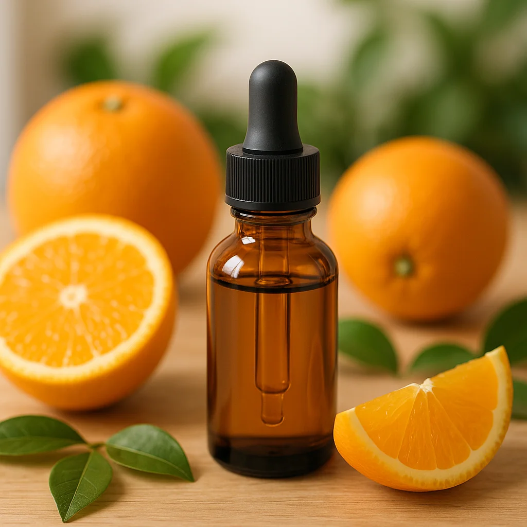 Les bienfaits de la vitamine C pour votre peau