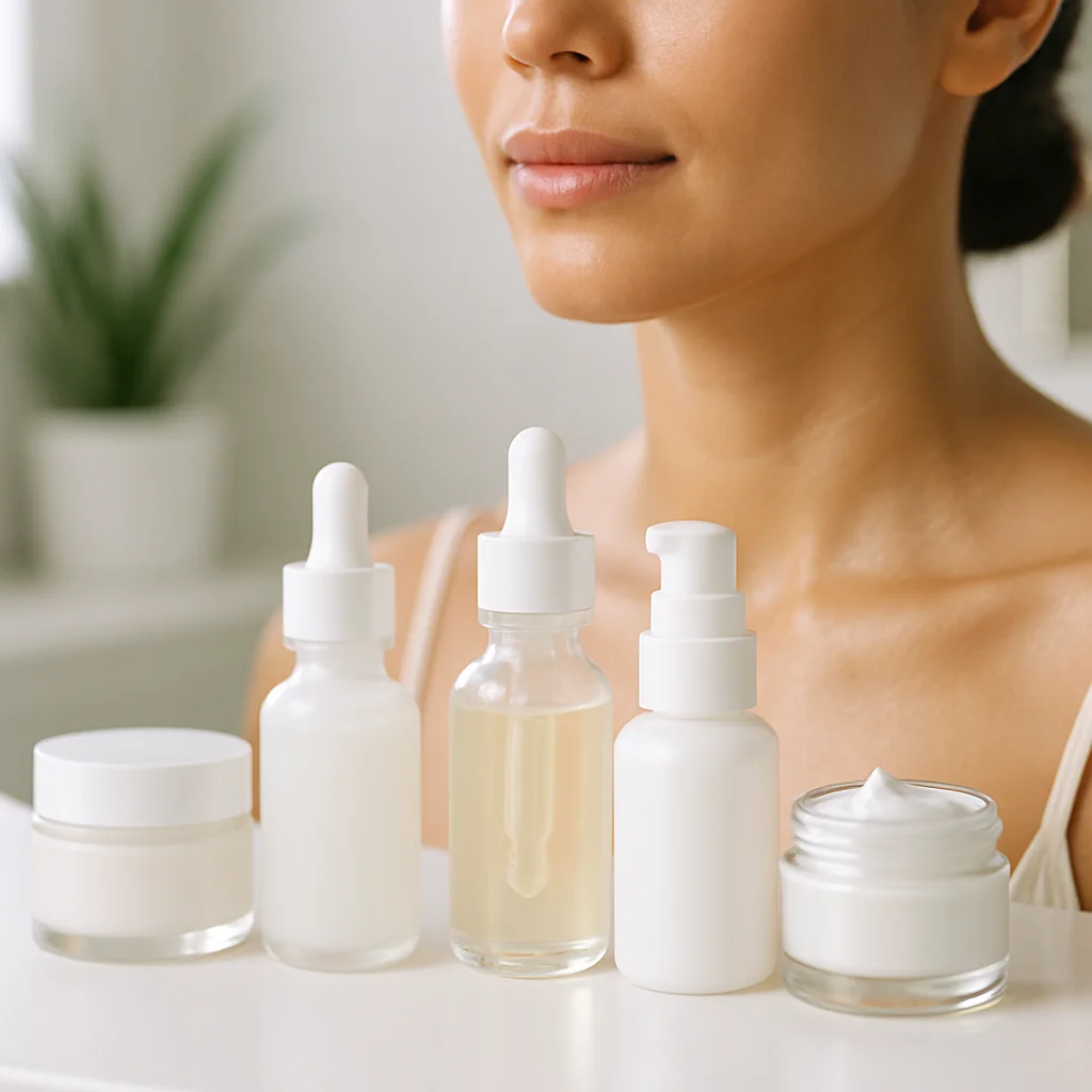 Routine anti-âge : par où commencer pour une peau éclatante ?