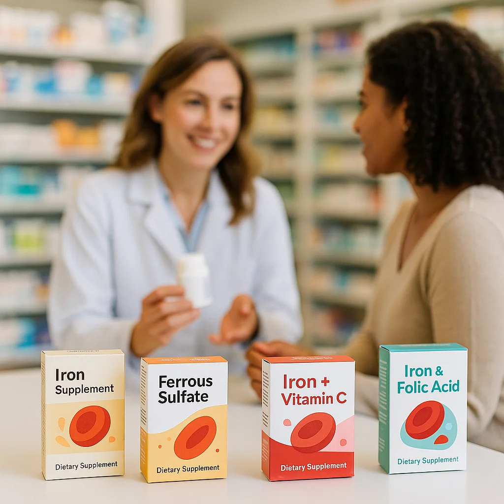 Anémie : Comment Bien Choisir Avant d'Acheter