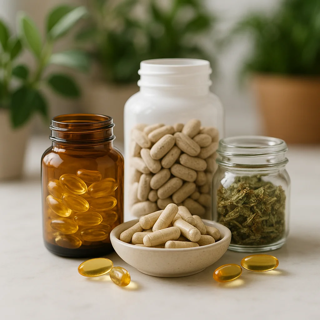 Découvrez les compléments alimentaires contre la chute de cheveux