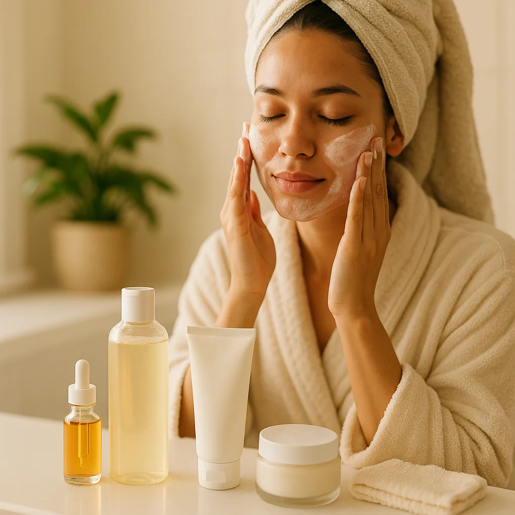 Peaux sensibles : conseils et soins adaptés pour votre peau