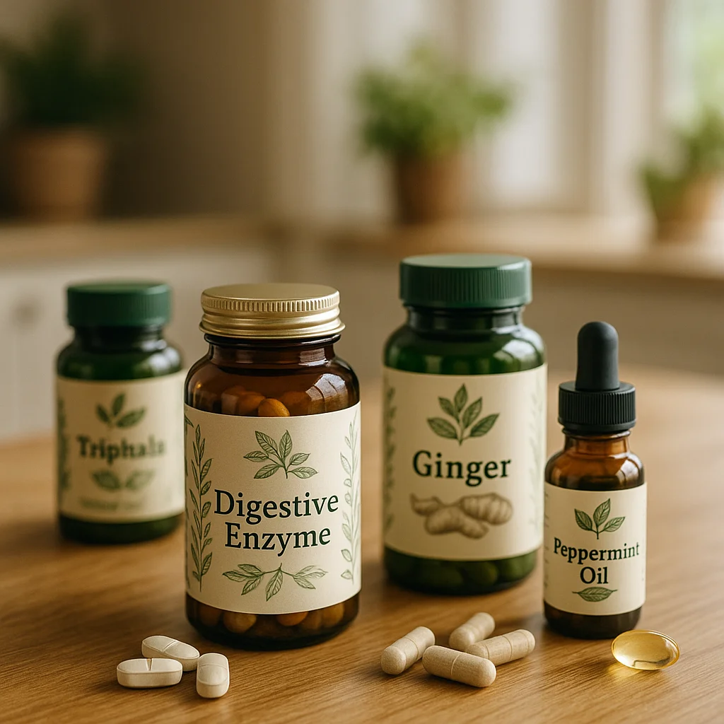 Confort Digestif : Vitavea ou Herbex, qui choisir ?