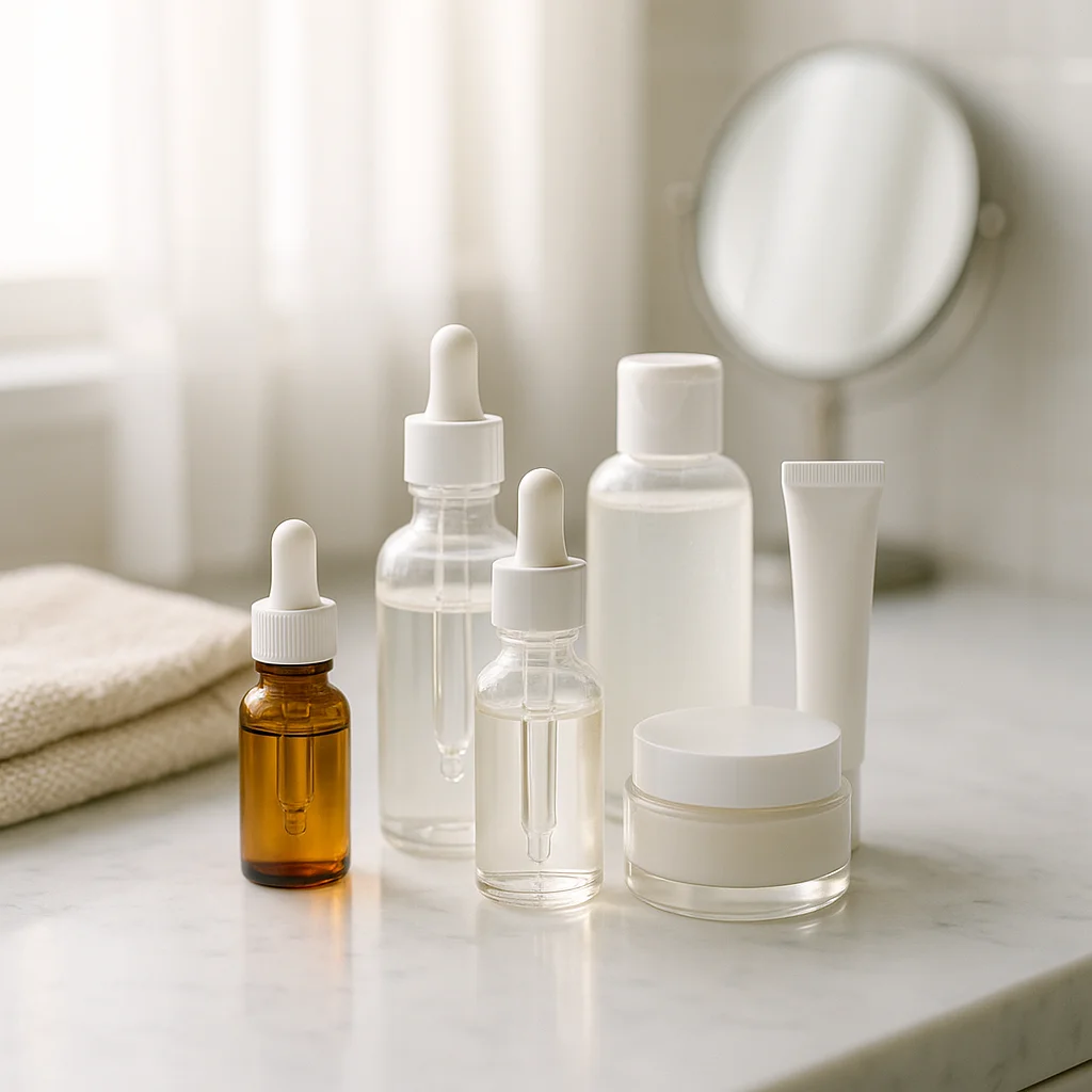 Routine anti-âge : par où commencer pour une peau radieuse ?