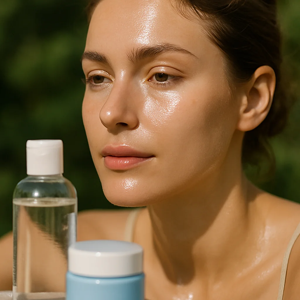 Hydratation de la peau : le guide complet pour une peau éclatante