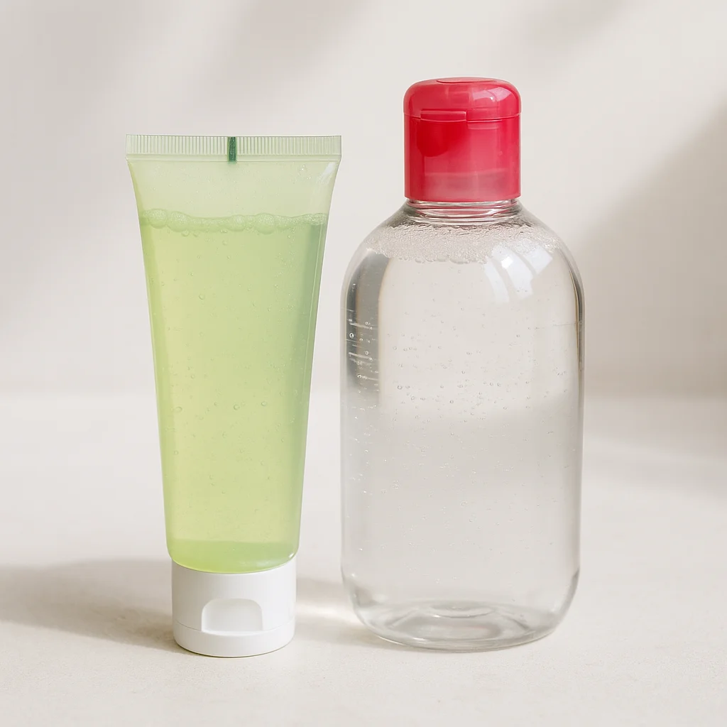 SVR Sebiaclear Micro-Peel vs Bioderma Sensibio H2O : lequel choisir ?