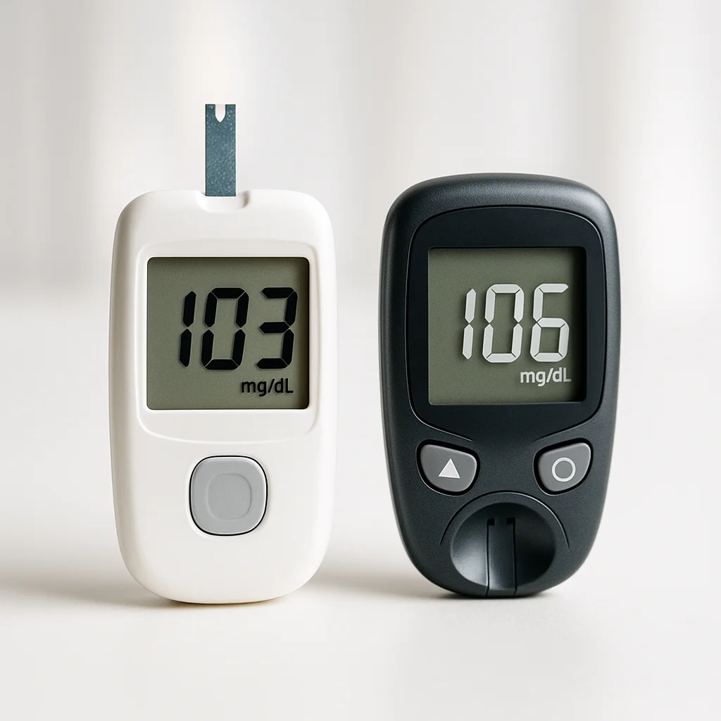 Glucomètres Bionime vs On Call : Quel Choix Faire ?