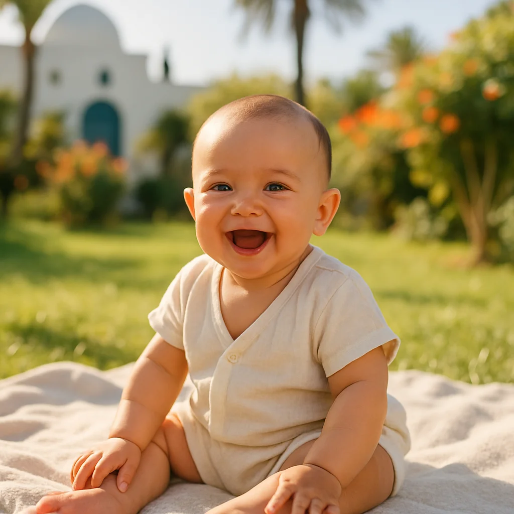 Hydratation Bébé : Adaptez-vous au Climat Tunisien