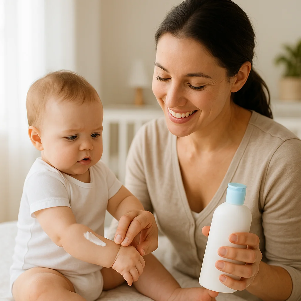 Bien choisir les soins pour votre bébé : nos conseils