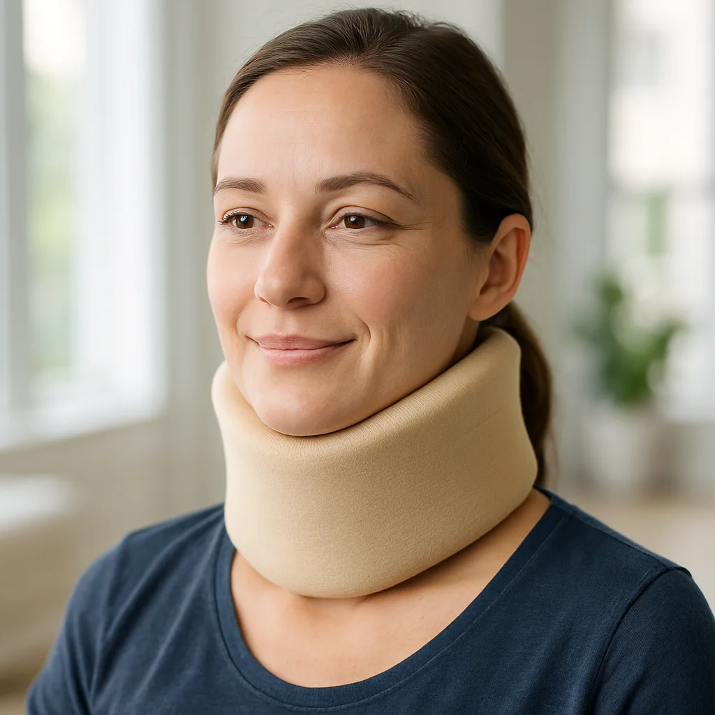 Collier Cervical : idées reçues à déconstruire