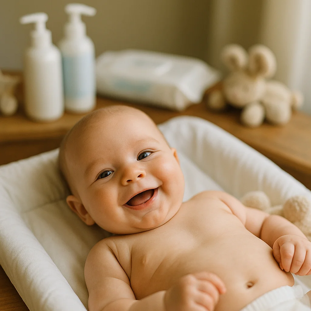 Quel liniment pour bébé : Mustela, Babybio ou Alphanova ?
