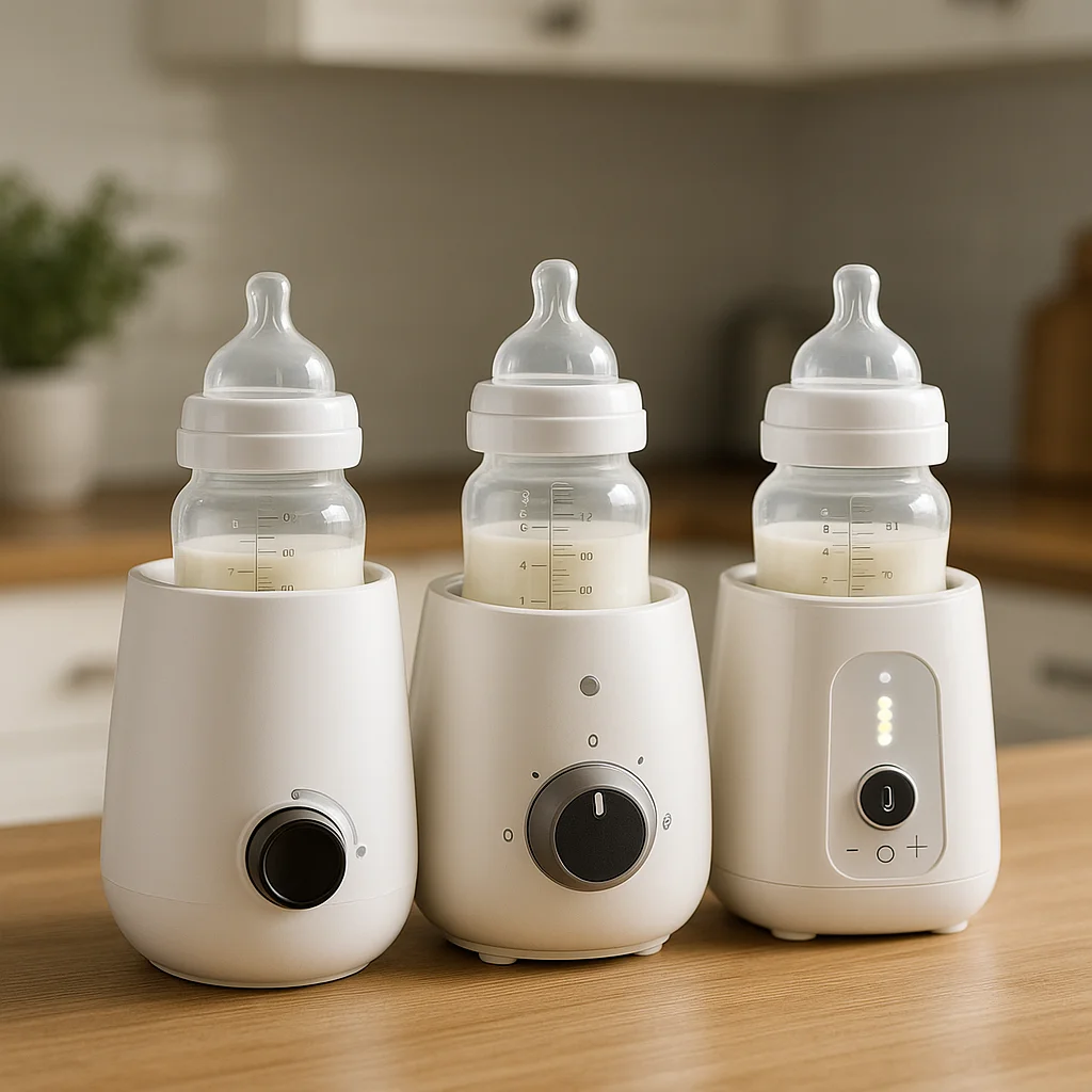 Chauffe Biberon : Avent, Nuk ou Beurer, lequel choisir ?