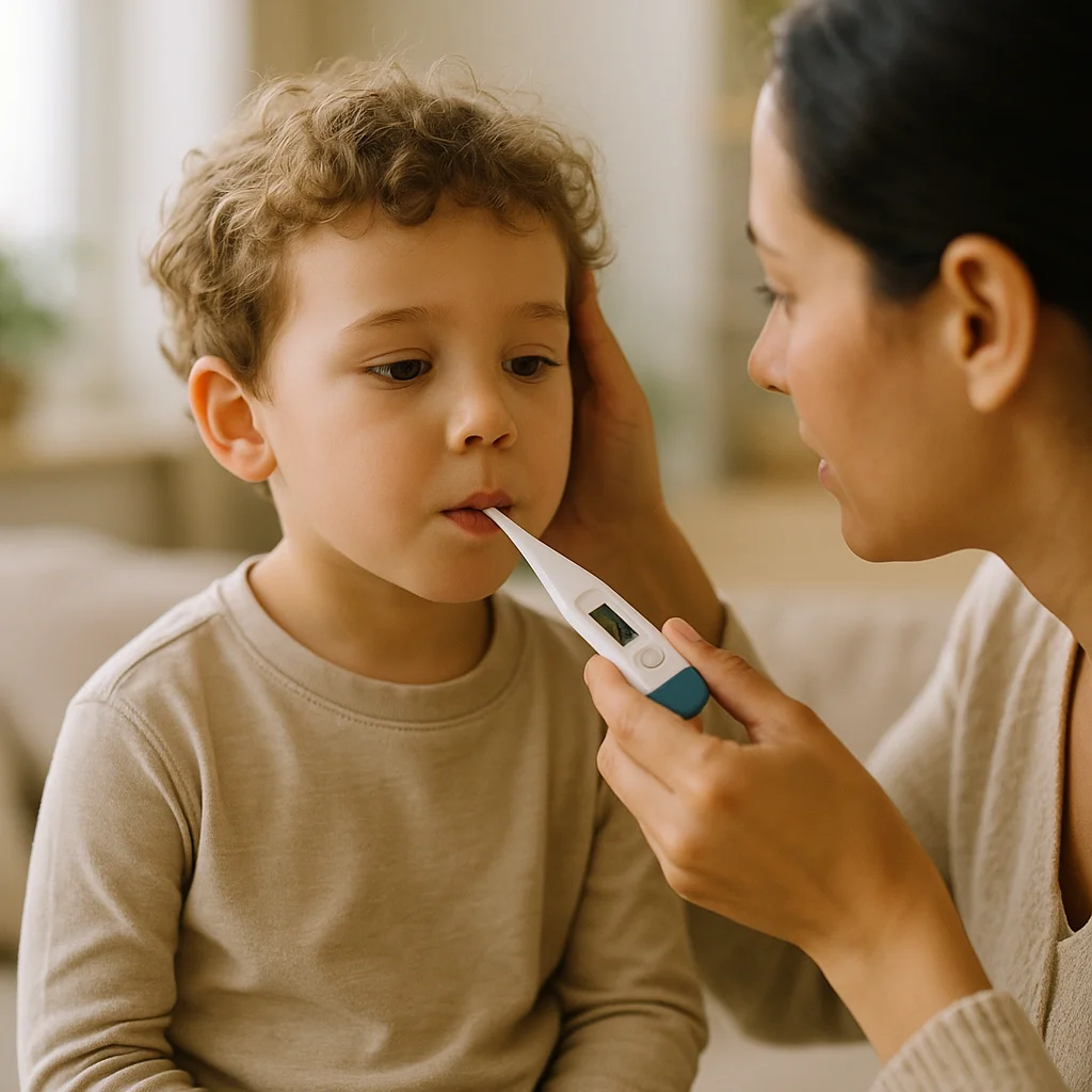 Appareils de Mesure : Ce qui Convient aux Enfants
