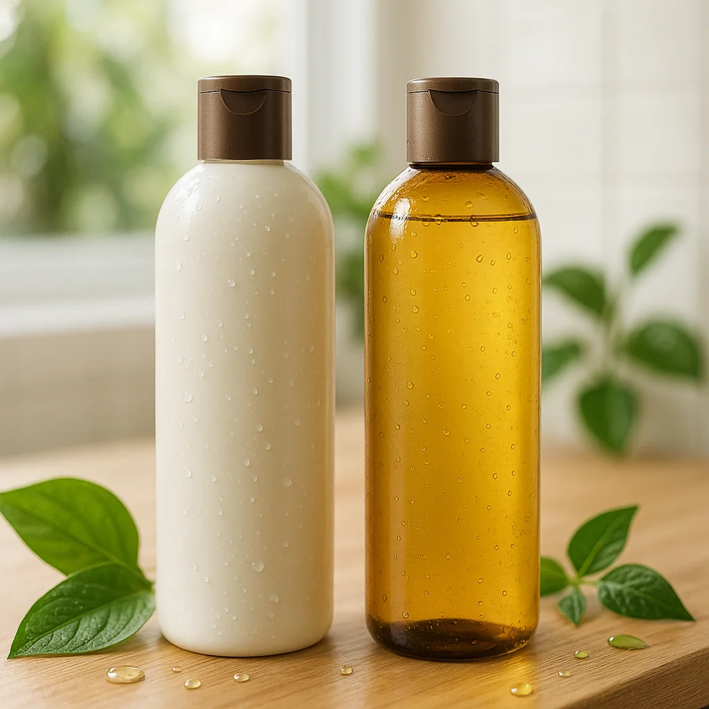 Shampooing pour Cheveux Fins : Cytolnat vs Luxeol