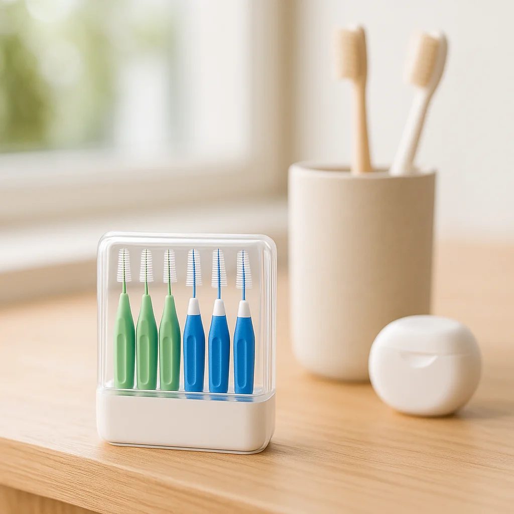 Brossettes & Accessoires : Gum ou Elgydium, que choisir ?